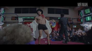 T.J. Hoban in Black Monday (2019-2021) Shirtless Underwear Shirtless Underwear 30765