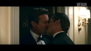 Andrew Rannells, Tuc Watkins in Black Monday (2019-2021) Gay Bulge Butt 46884