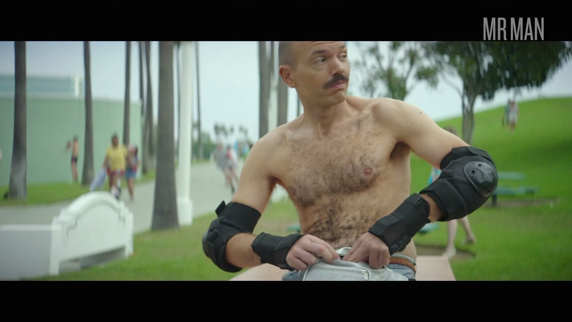 Black Monday's Sexiest Scenes with Paul Scheer. Sexy, Shirtless, gay. 46905