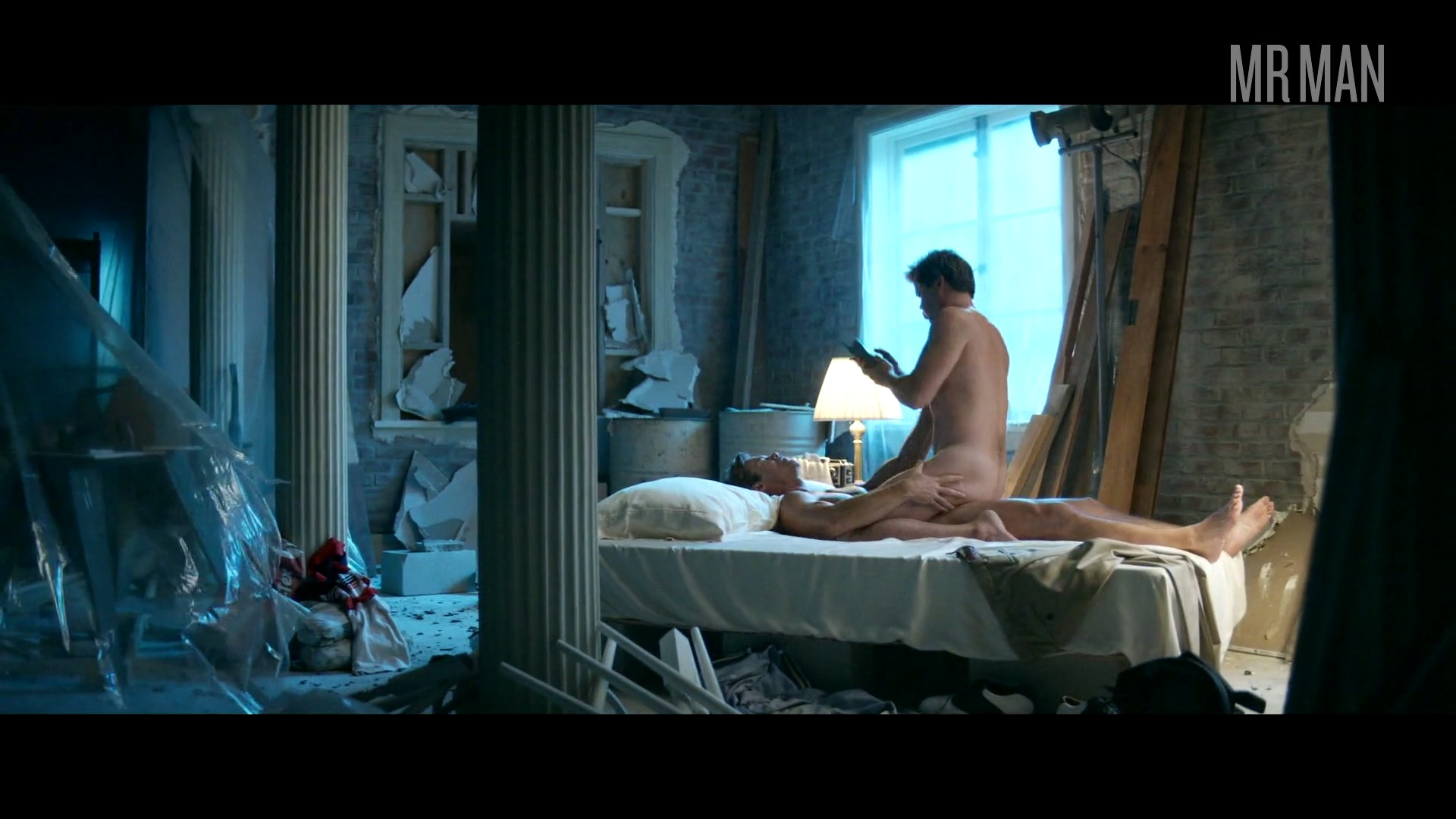 Andrew Rannells Naked as Blair Shmerman. Butt, Gay, Shirtless, Sexy, bulge, underwear. 47337