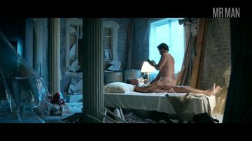 Andrew Rannells Naked as Blair Shmerman. Butt, Gay, Shirtless, Sexy, bulge, underwear. 47337