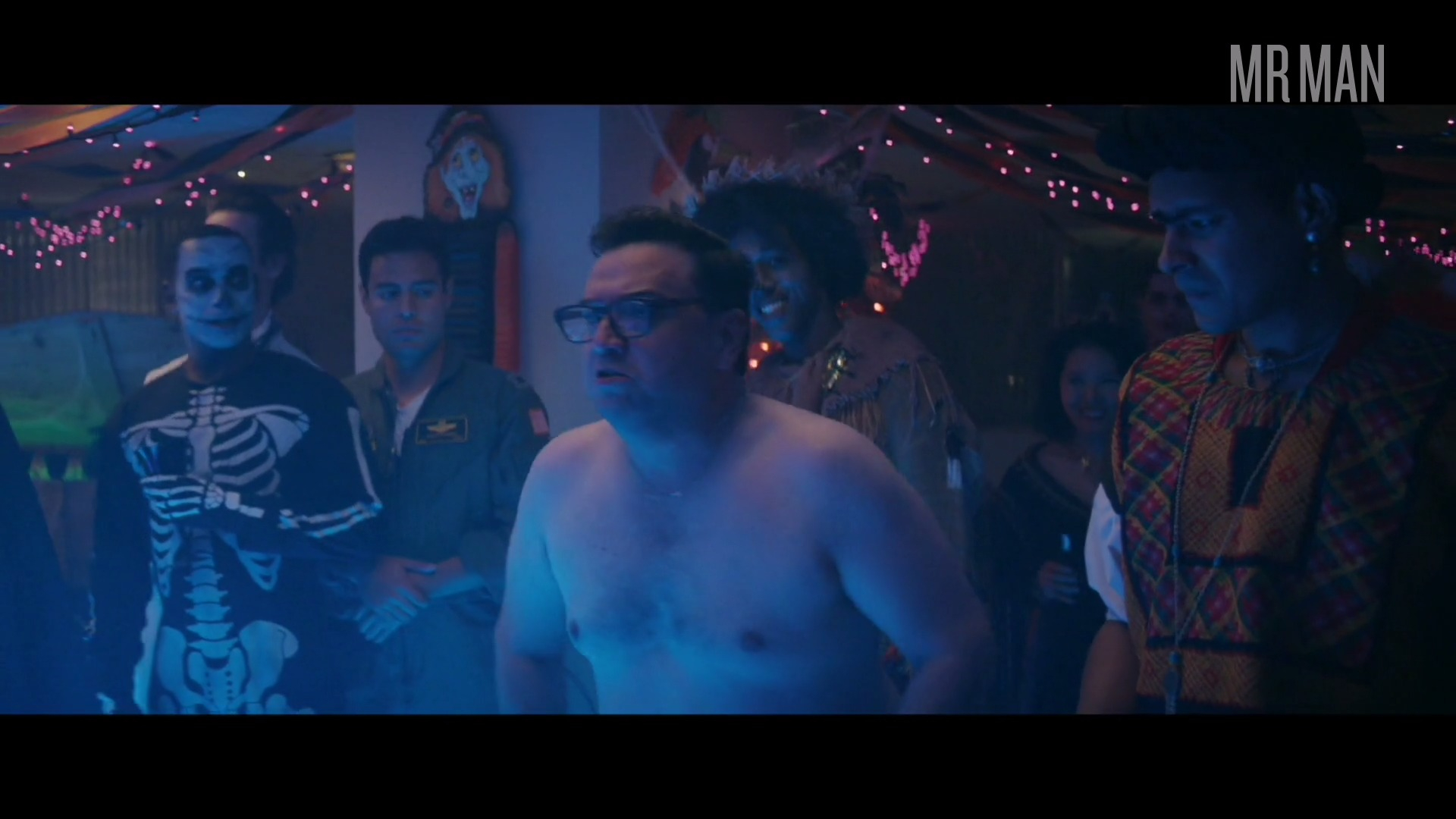 Hottest Wayne Scenes. Shirtless. 51045