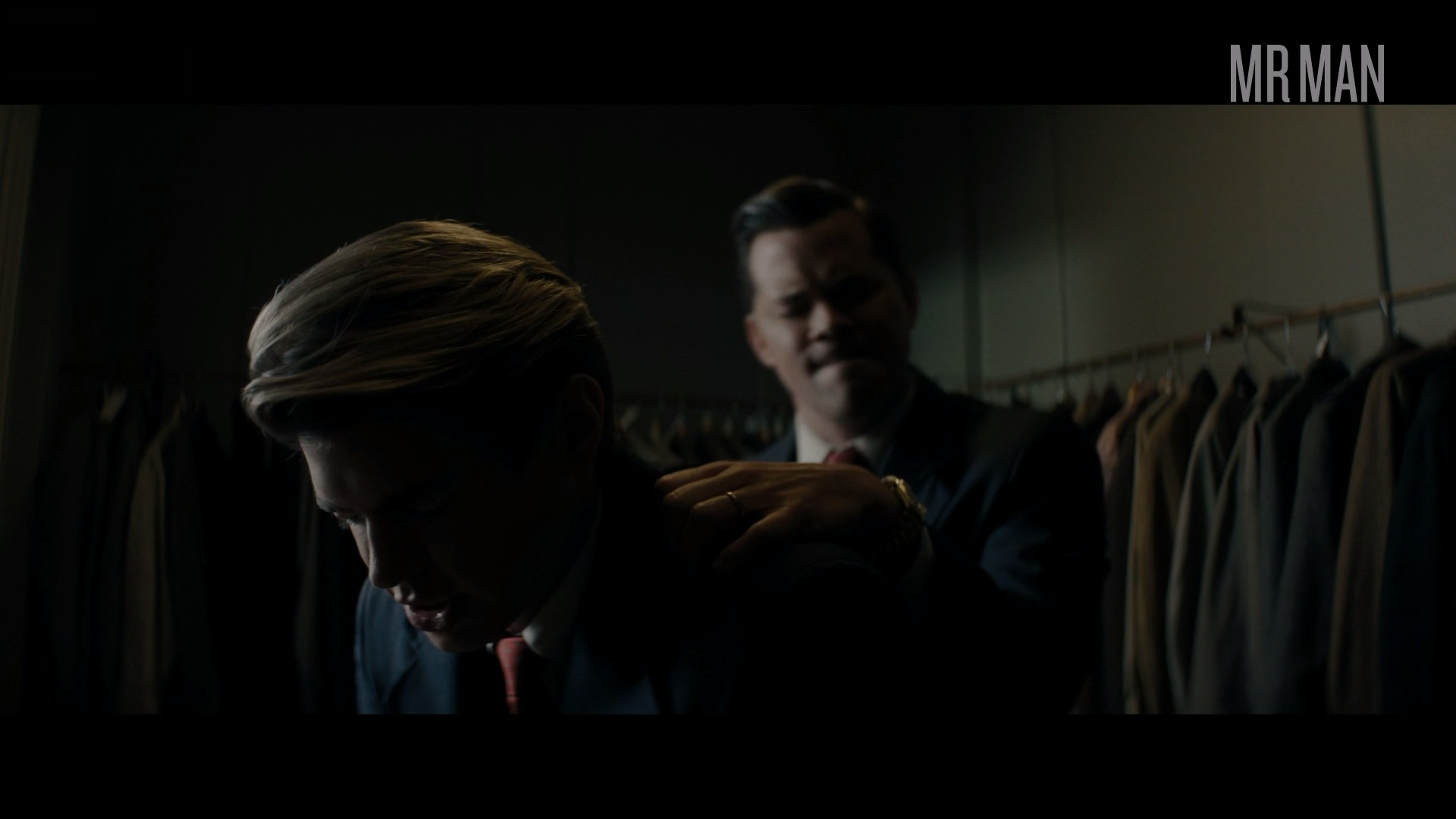 Hottest Andrew Rannells Scene in Black Monday. Gay, bulge, butt. 61754