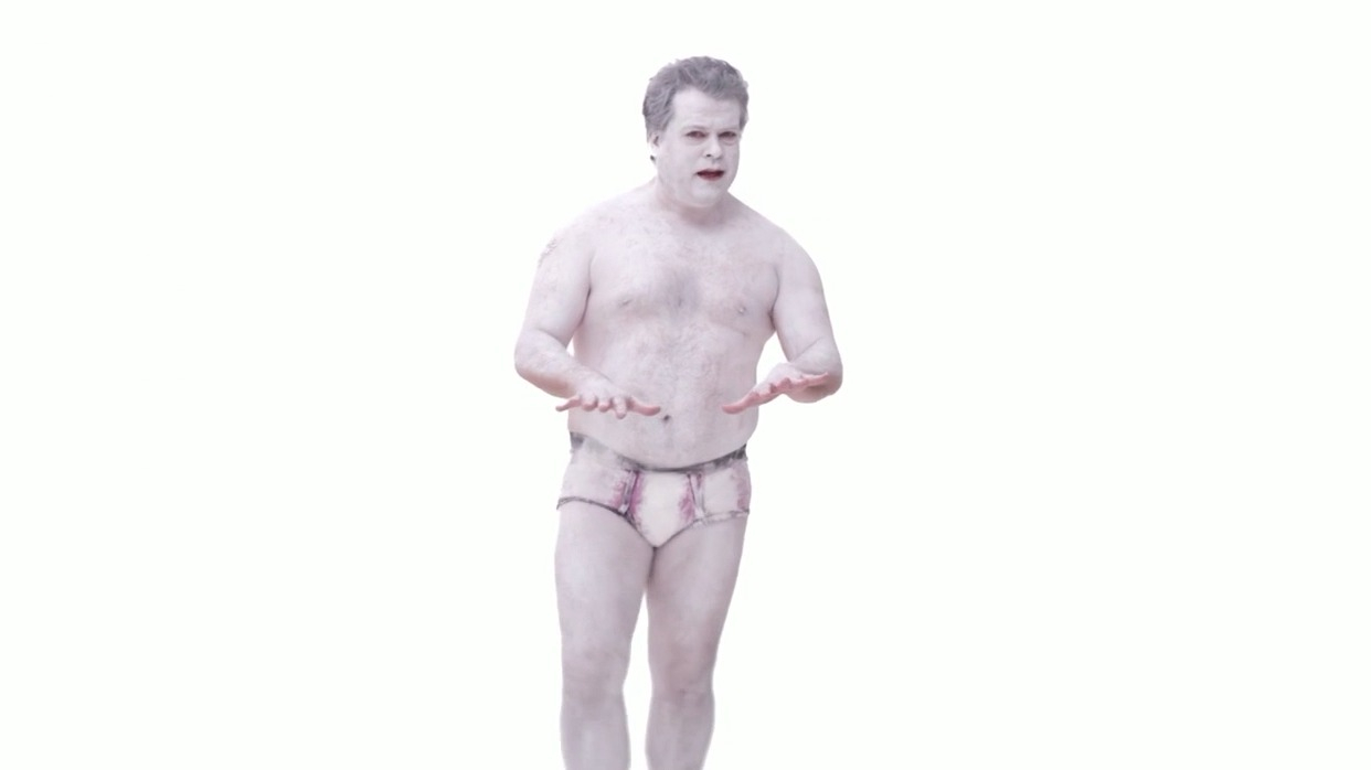 Sexiest Ernest Franklin / The Beard Hunter Scenes. Shirtless, Underwear. 52030