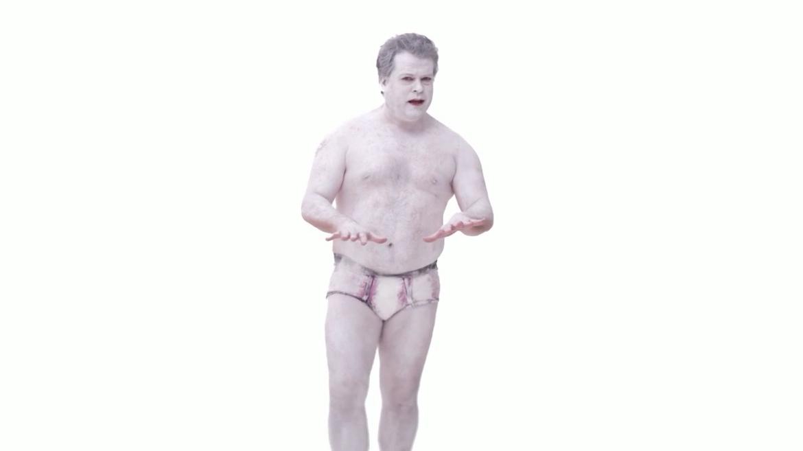 Sexiest Ernest Franklin / The Beard Hunter Scenes. Shirtless, Underwear. 52030
