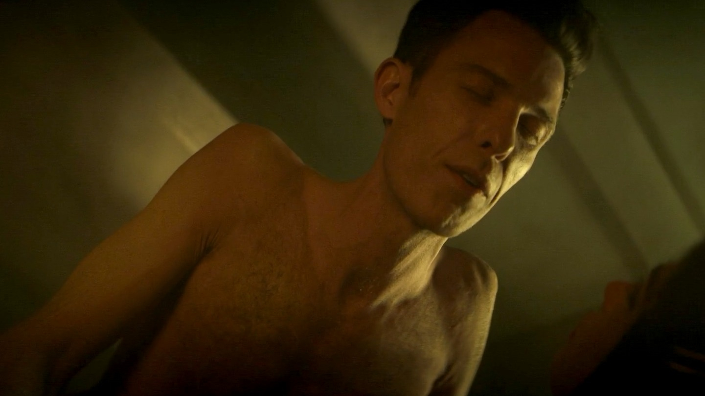 Sexiest Scenes of Johnny Bills from Doom Patrol. Sexy, Shirtless, Straight, Underwear. 52535