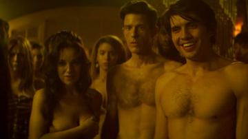 Carter Jenkins, Cory Scott Allen in Doom Patrol (2019-2022) Sexy Shirtless Underwear Sexy Shirtless 52538
