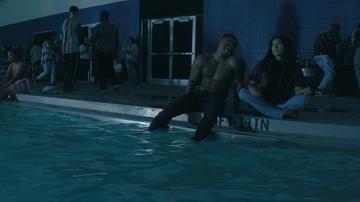 Sexiest Joivan Wade Scene in Doom Patrol. Shirtless, sexy. 74701