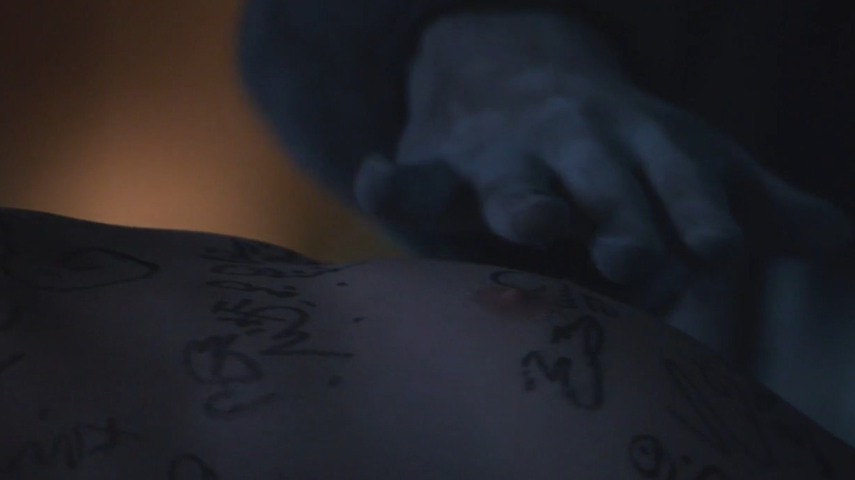 Hottest Elliot Patterson Scenes. Sexy, Shirtless. 31365