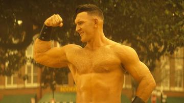 Devan Long in Doom Patrol (2019-2022) Shirtless Underwear Sexy Shirtless 34197