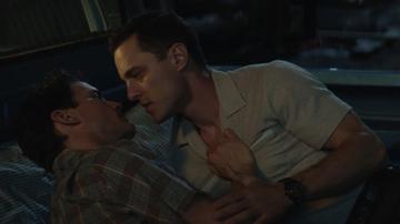 Matt Bomer, Kyle Clements in Doom Patrol (2019-2022) Gay Gay Shirtless 31059