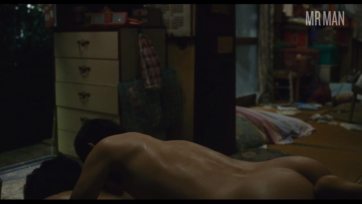 Lily Franky Naked as Osamu Shibata. Butt, Shirtless, Straight, sexy. 30795