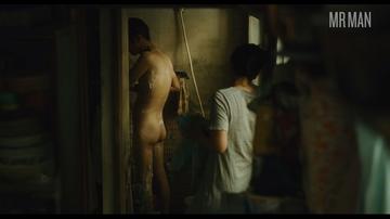 Nudes of Osamu Shibata from Shoplifters. Butt, Shirtless, sexy, straight. 30798