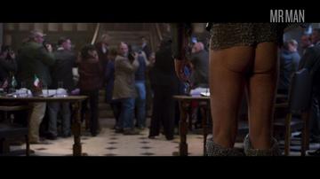 Rowan Atkinson in Johnny English Strikes Again (2018) Butt Sexy Butt Sexy 30819