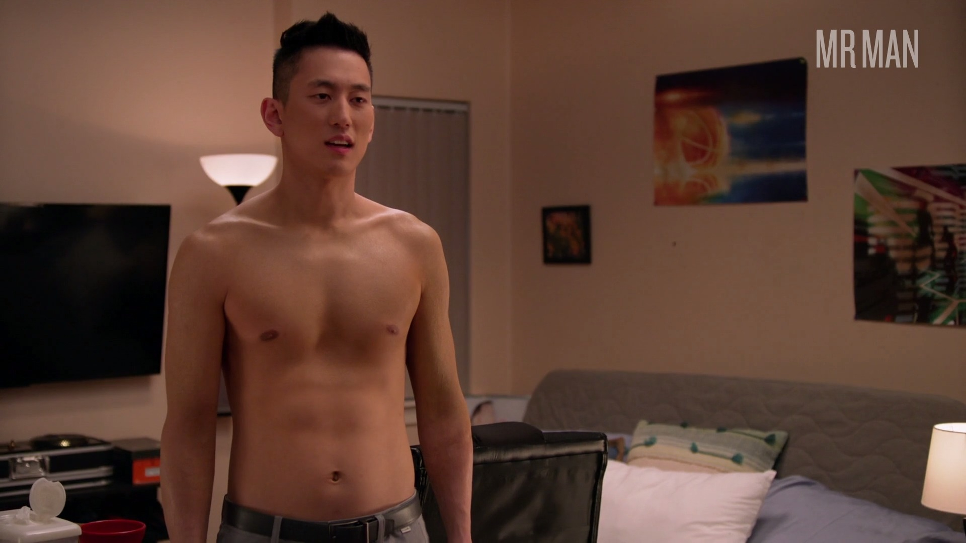 Hottest Miggy Scenes. Shirtless, sexy. 32667