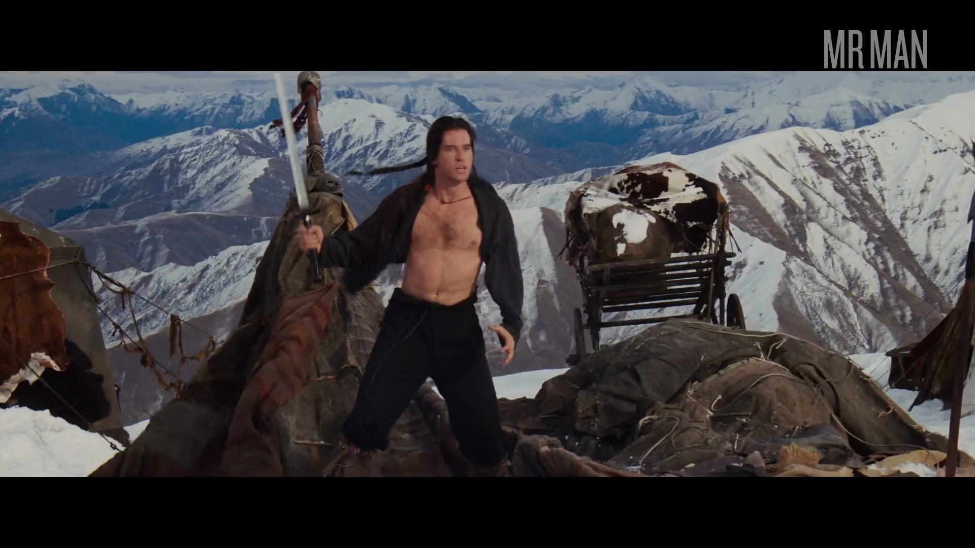 Hottest Madmartigan Scenes. Shirtless, sexy. 30849