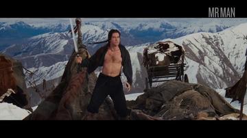 Hottest Madmartigan Scenes. Shirtless, sexy. 30849