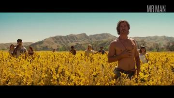 Chris Hemsworth in Bad Times at the El Royale (2018) Shirtless Sexy Shirtless 30855