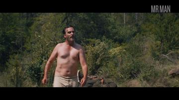 Joaquin Phoenix in The Sisters Brothers (2018) Shirtless Shirtless 30885