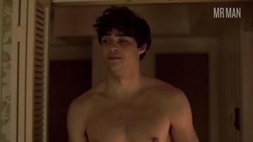 OUR NOW. #MYCALVINS's Sexiest Scenes with Noah Centineo. Shirtless, sexy. 30924