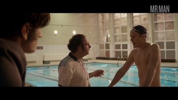 Hottest Jerzy Górski Scenes. Bathing Suit, Shirtless, butt, straight. 30975
