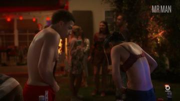 Marcus Scribner in grown-ish (2018-2023) Shirtless Underwear Shirtless Underwear 73601