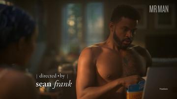 Sexiest Aaron Jackson Scenes. Shirtless, Underwear, bulge, sexy. 75280