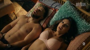 Henri Esteve in grown-ish (2018-2023) Sexy Shirtless Straight Sexy Shirtless 58508