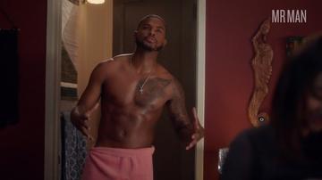Trevor Jackson in grown-ish (2018-2023) Sexy Shirtless Bulge Sexy 30999