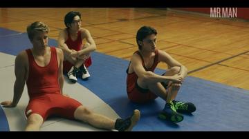 Hottest Jason Scenes. Bulge. 31041