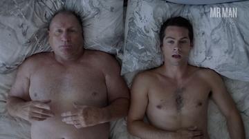 Dylan O'Brien, Ed O'Neill in Weird City (2019) Gay Sexy Shirtless Gay Sexy 31068