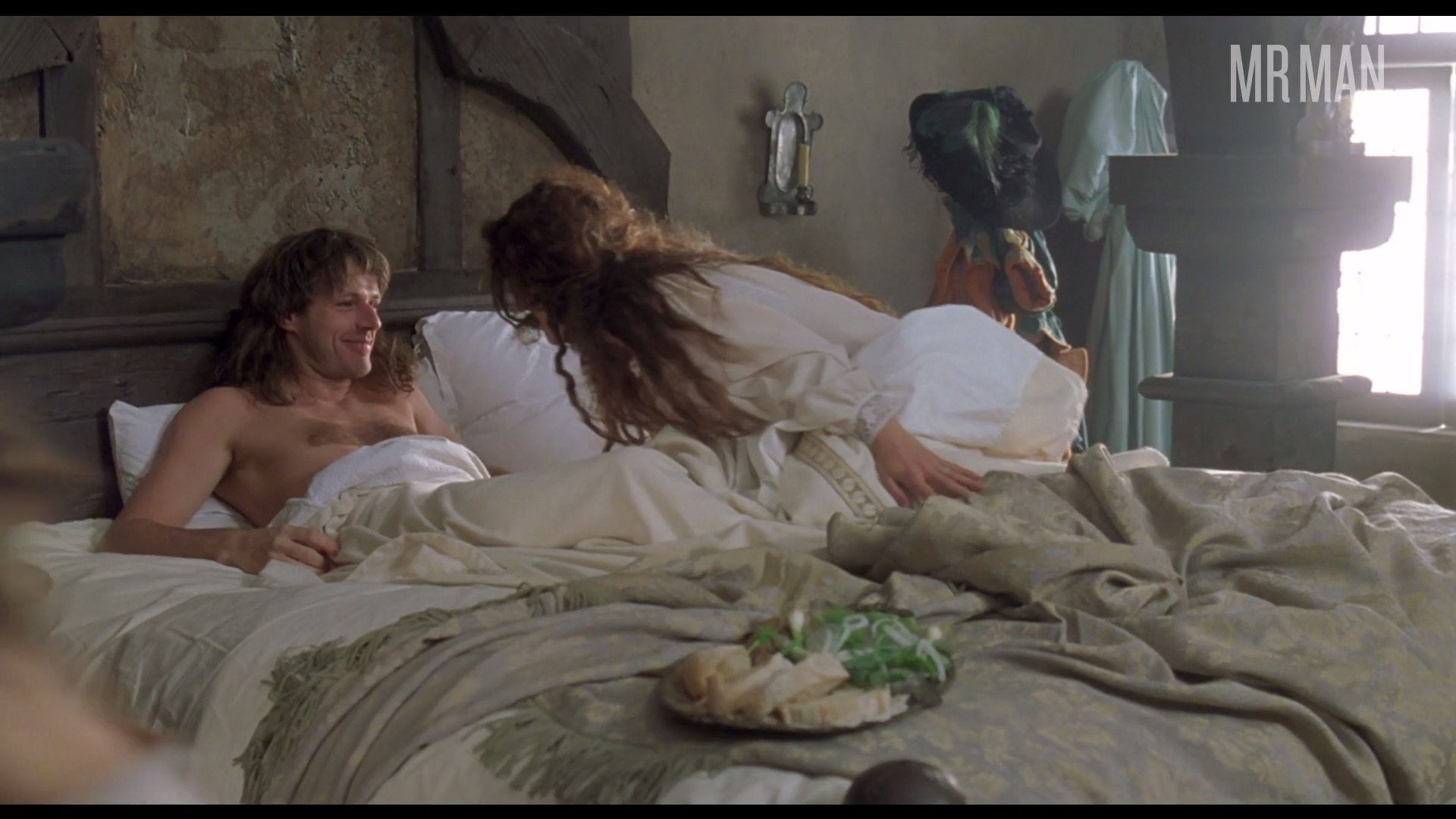 Lambert Wilson in Marquise (1997) Shirtless Straight Shirtless Straight 31077