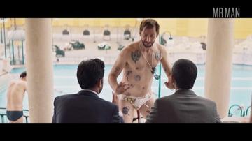 Hottest Georgio Scenes. Bathing Suit, Sexy, Shirtless, bulge. 31227