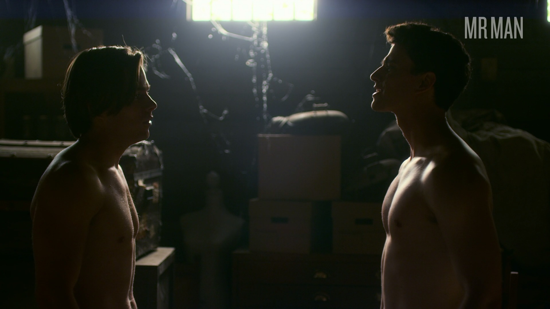 Hottest Jack Morton Scenes. Shirtless, butt, gay. 31209