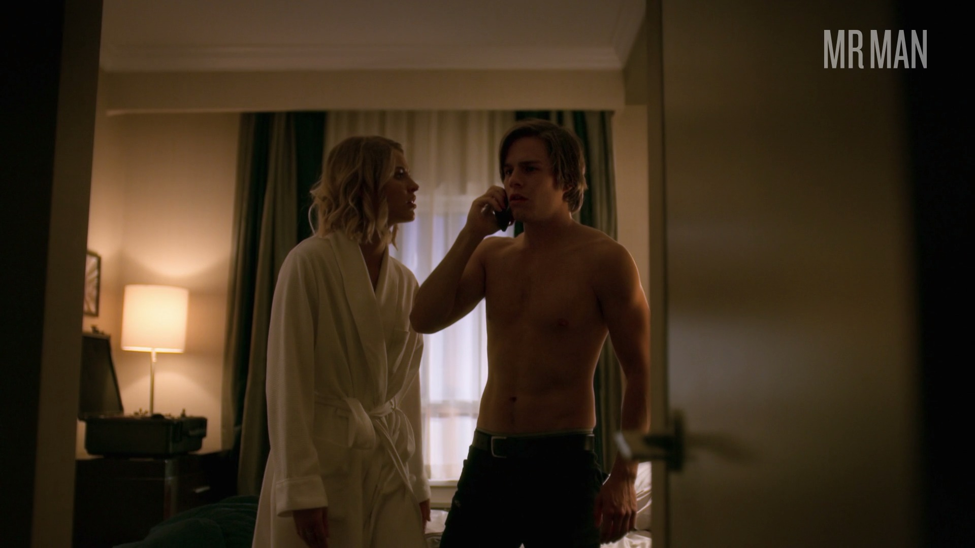 Hottest Jack Morton Scenes. Shirtless, butt, sexy. 31221