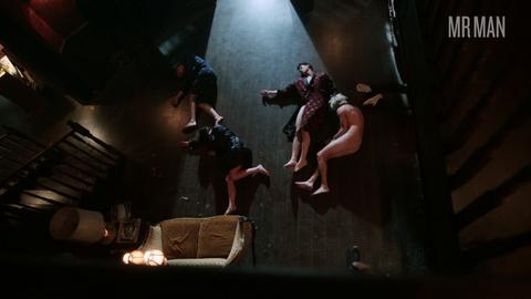 Jake Manley Naked as Jack Morton. Butt, Shirtless, sexy, underwear. 50619