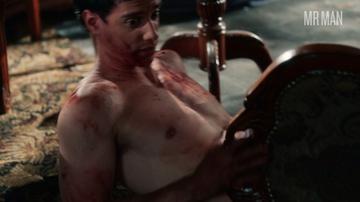 Hottest Jack Morton Scenes. Shirtless, butt, gay. 50613