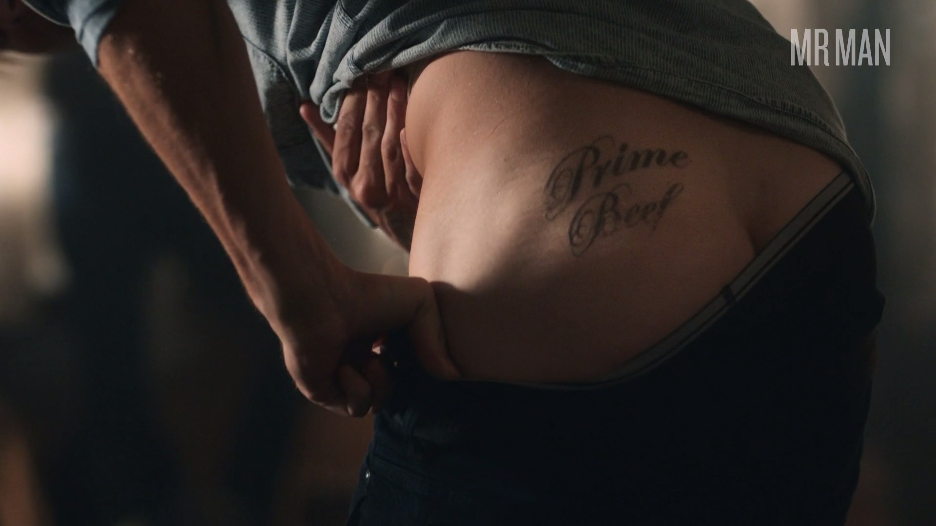 Nudes of Jack Morton from The Order. Butt, sexy, shirtless. 50622