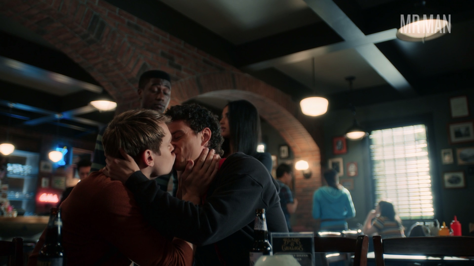 Hottest Randall Carpio Scenes. Gay, sexy, shirtless. 50625