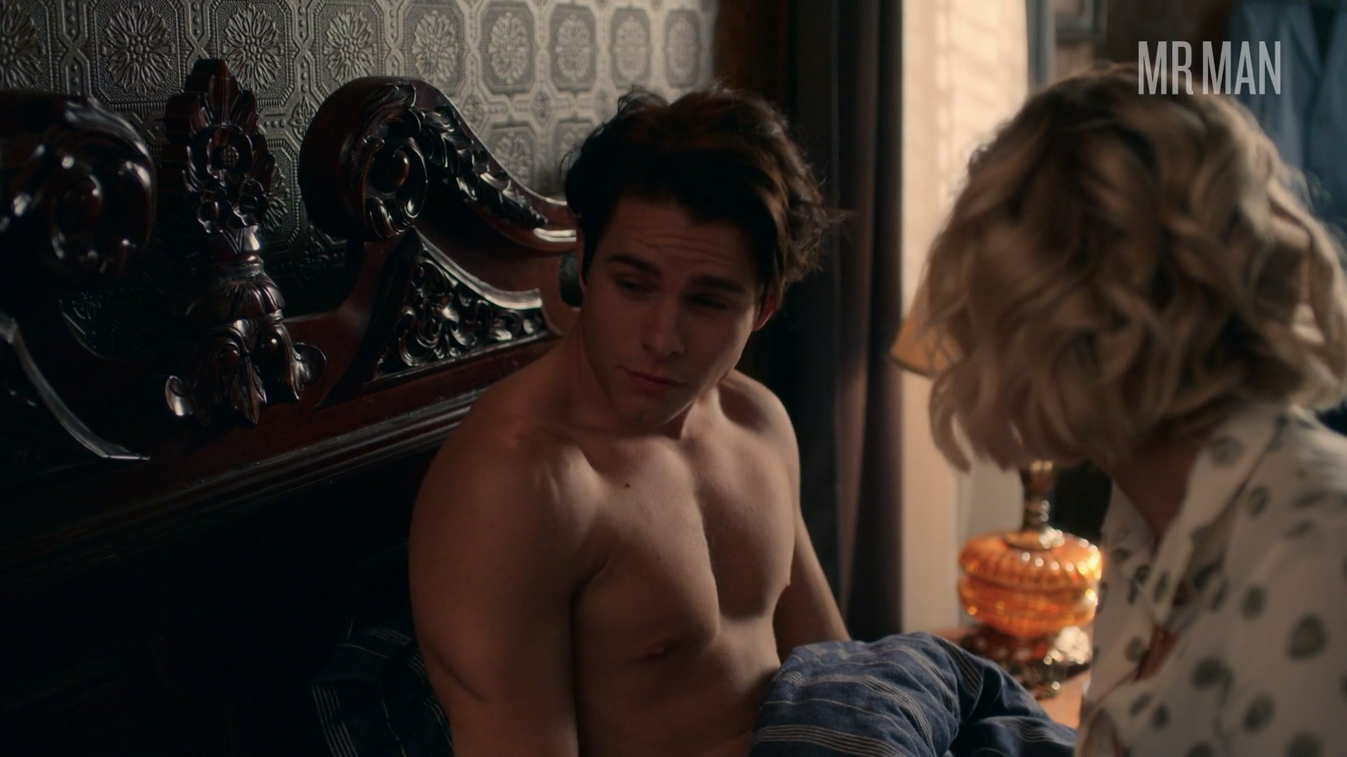 Hottest Jack Morton Scenes. Shirtless, butt, sexy. 50637