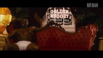 Juanita's Sexiest Scenes with Blair Underwood. Shirtless, Underwear. 31242
