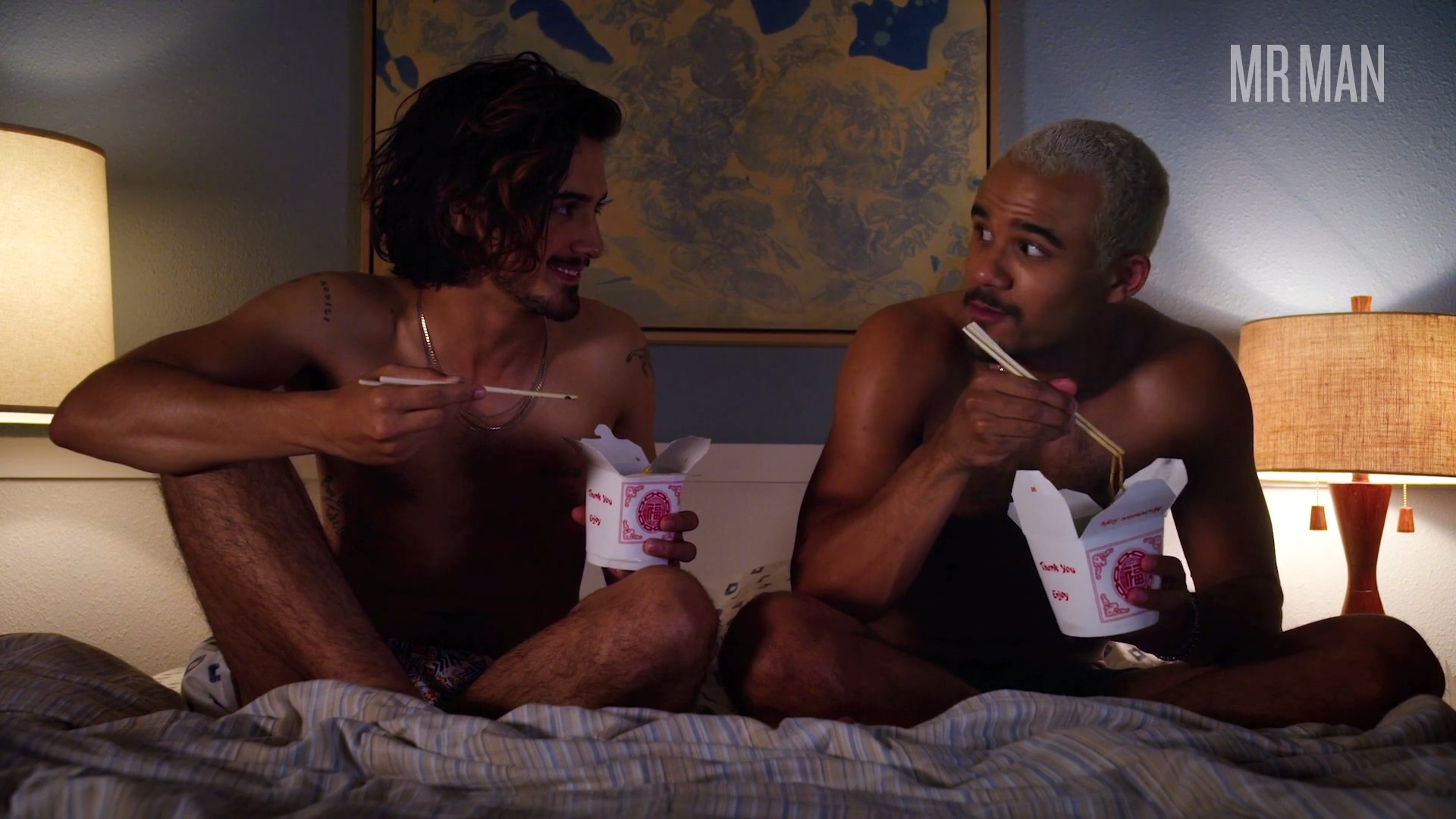 Now Apocalypse's Sexiest Scenes with Avan Jogia. Gay, Sexy, Shirtless, bulge, butt. 33852