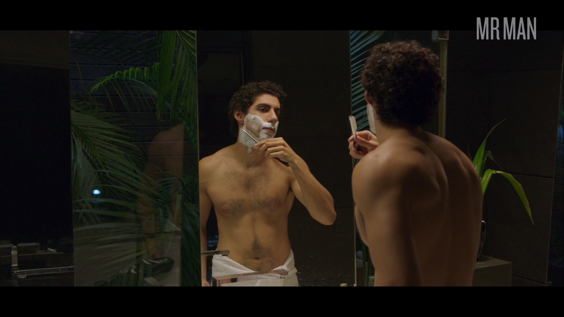 Made in Heaven's Sexiest Scenes with Jim Sarbh. Shirtless, bathing suit, straight. 31374