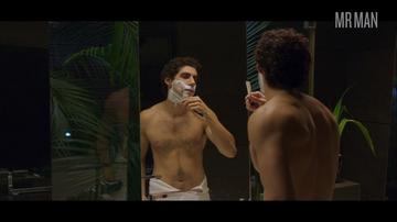 Made in Heaven's Sexiest Scenes with Jim Sarbh. Shirtless, bathing suit, straight. 31374