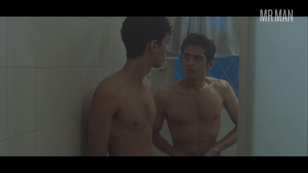 Arjun Mathur, Shalva Kinjawadekar, Saket Sharma in Made in Heaven (2019) Shirtless Gay Gay Sexy 31368