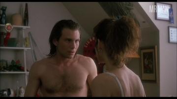 Christian Slater in Untamed Heart (1993) Shirtless Straight Shirtless Straight 31491
