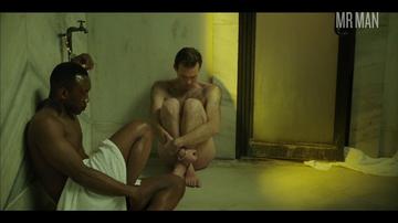 Green Book's Sexiest Scenes with Mahershala Ali. Sexy, Shirtless. 31578