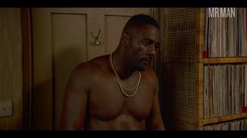 Turn Up Charlie's Sexiest Scenes with Idris Elba. Shirtless, Straight. 31668