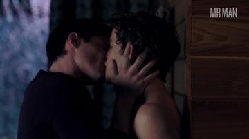 Hottest Dylan Scenes. Gay, Shirtless. 31791