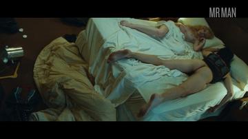 Douglas Booth in The Dirt (2019) Butt Butt Shirtless 31875